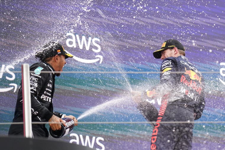 Max Verstappen logró su victoria número 40 y se proyecta a su tercer título consecutivo en la Fórmula Uno