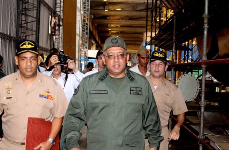 ¿Quién es Orlando Maneiro, el nuevo embajador de Venezuela en Cuba?