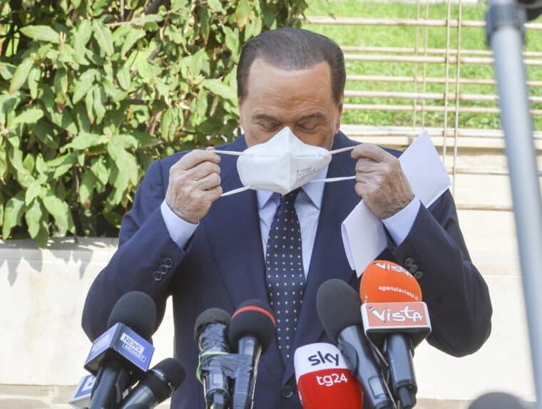 Murió Silvio Berlusconi, el controversial ex primer ministro de Italia 