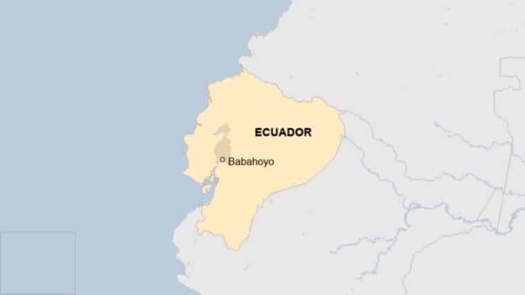 "Esta vez sí ha muerto": fallece mujer en Ecuador que empezó a respirar dentro del ataúd en su propio funeral