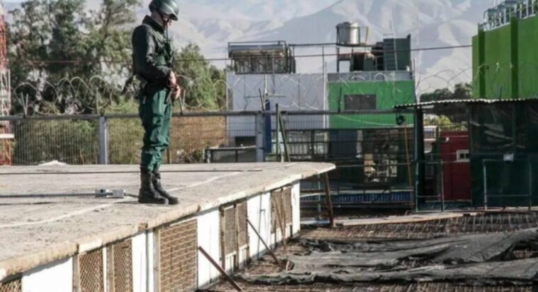 Autoridades chilenas frustraron un plan de fuga orquestado por reos venezolanos en una cárcel de Calama