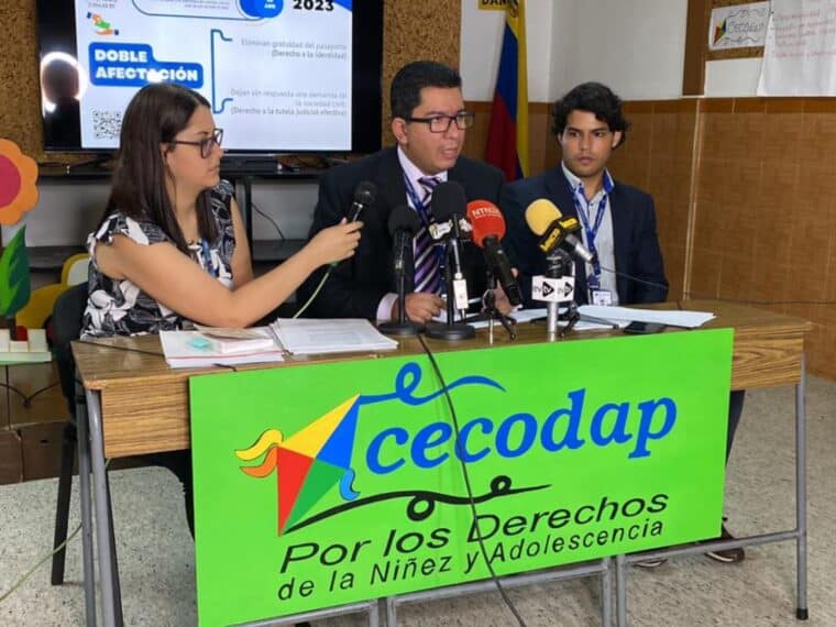 Cecodap exige al TSJ que pasaportes de niños, niñas y adolescentes sean gratuitos 
