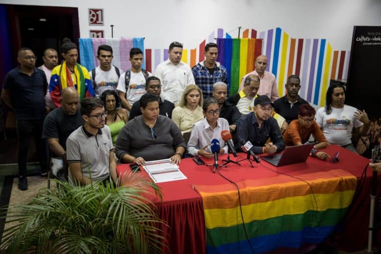 Provea: “Venezuela sigue rezagada en materia de derechos LGBTIQ+”