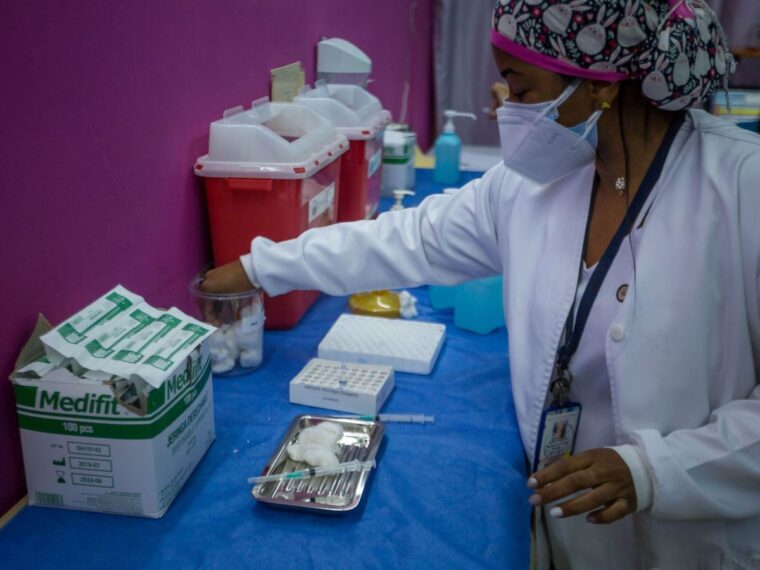 Denunciaron que 9 de cada 10 laboratorios públicos en Venezuela están inoperativos