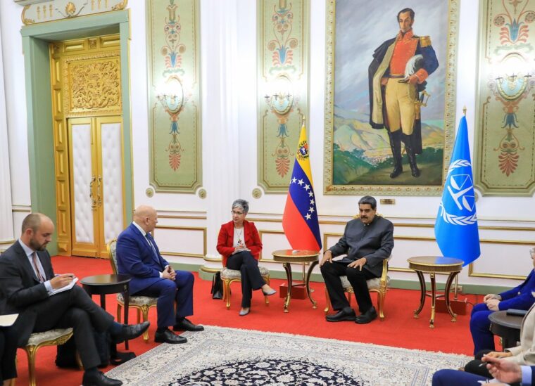 Fiscal de la CPI publicó un comunicado tras su visita a Venezuela: cuáles fueron sus conclusiones