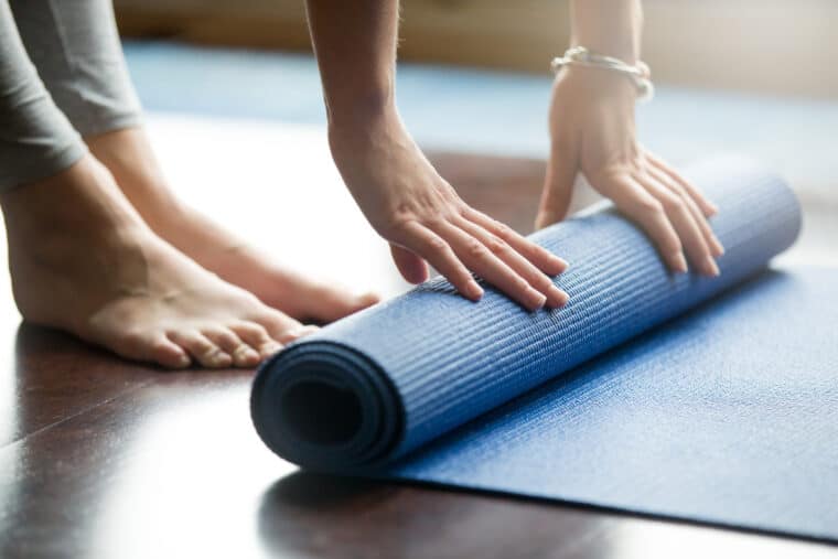 Yoga: tipos y beneficios de esta práctica