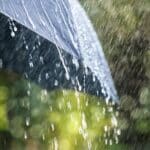 Inameh pronosticó lluvias en Venezuela por el paso de la onda tropical número 14 