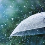 Inameh pronosticó lluvias en Venezuela por el paso de la onda tropical número 14 