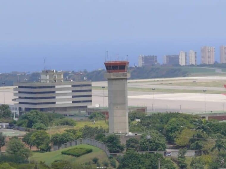 Autoridades alertaron que un avión que cubría la ruta Curazao -Bucaramanga perdió contacto con torre de control