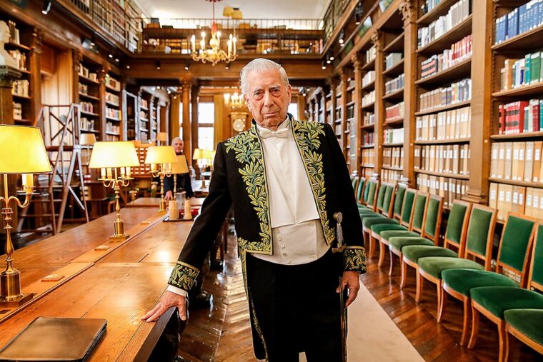 (Borrador) Murió Mario Vargas Llosa, el nobel de literatura peruano