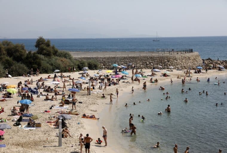 Ola de calor en Italia podría alcanzar los 47 grados