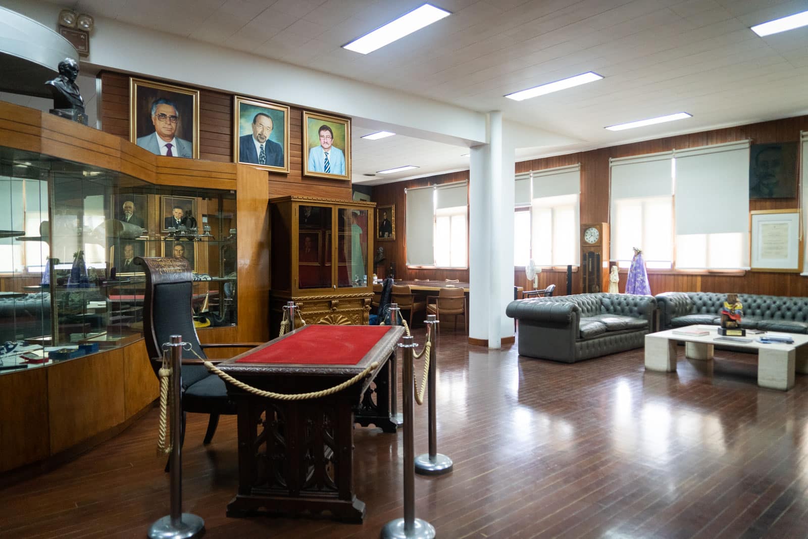 Cecilia García Arocha “Mi vinculación con la UCV siempre existirá”