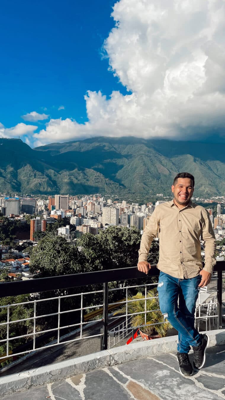 Aniversario de Caracas, ciudad de caracas, panoramica de Caracas, Club Táchira, El Diario, José Daniel Ramos @danielj2511