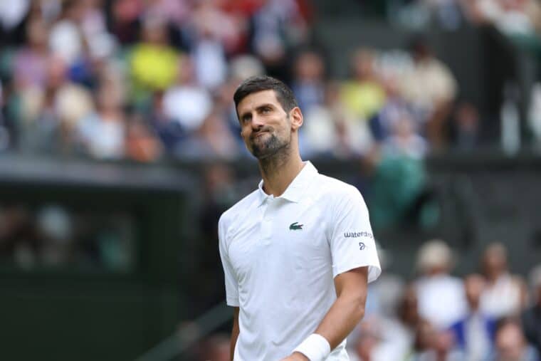 Novak Djokovic no irá al Abierto de Canadá: cuál es la razón 