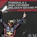 F1: Max Verstappen fortalece su liderato con triunfo en Bélgica
