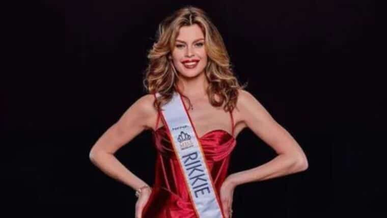 Quién es Rikkie Kollé, la primera mujer trans que representará a Países Bajos en el Miss Universo