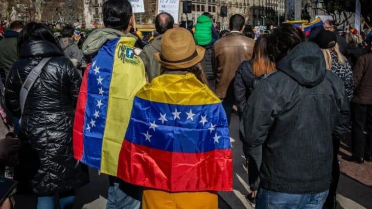Venezolanos figuran entre las principales nacionalidades que solicitan asilo en la Unión Europea