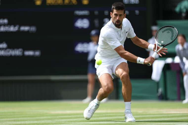 Carlos Alcaraz frenó a Djokovic y conquistó su primer título de Wimbledon