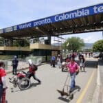 Frontera entre Venezuela y Colombia