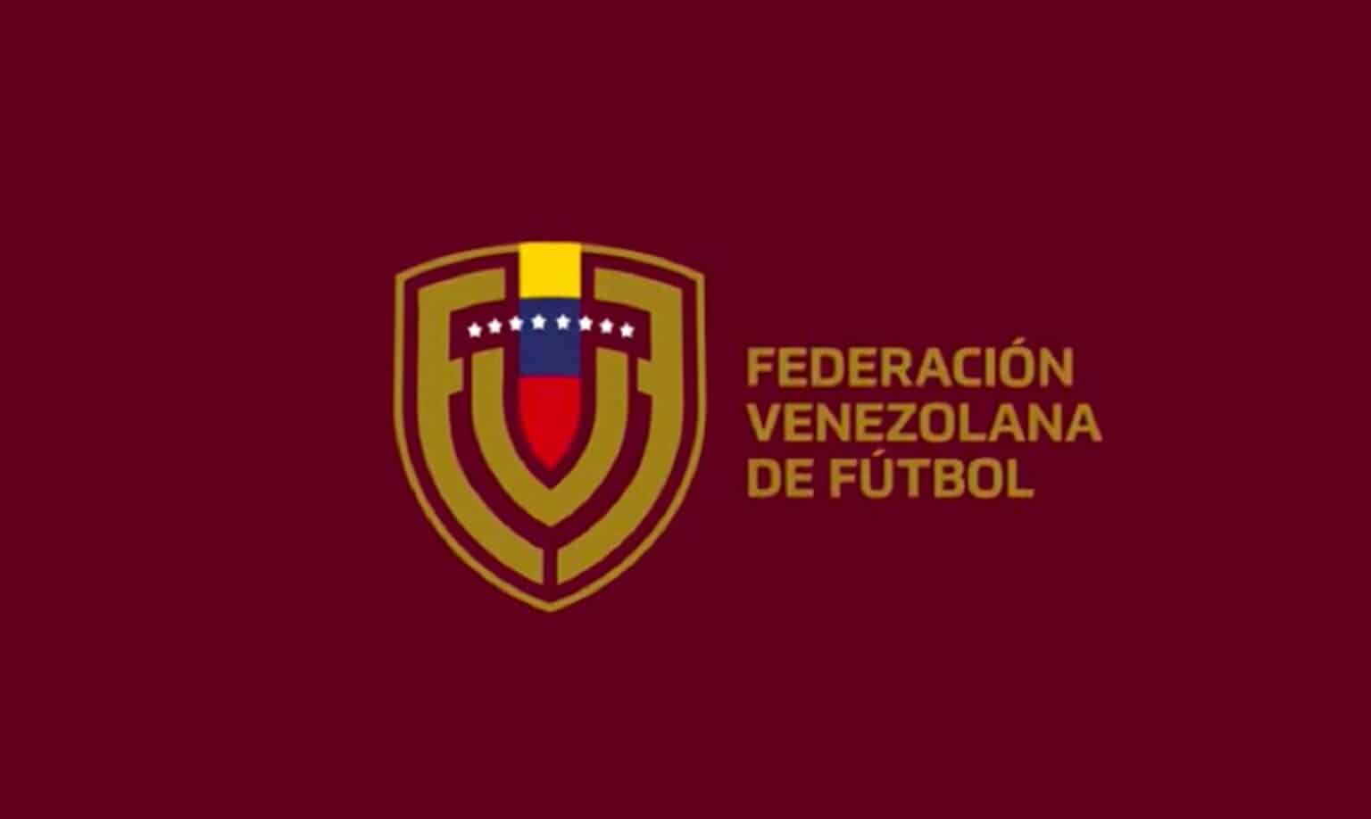 La FVF reveló el nuevo escudo que llevará la selección Vinotinto