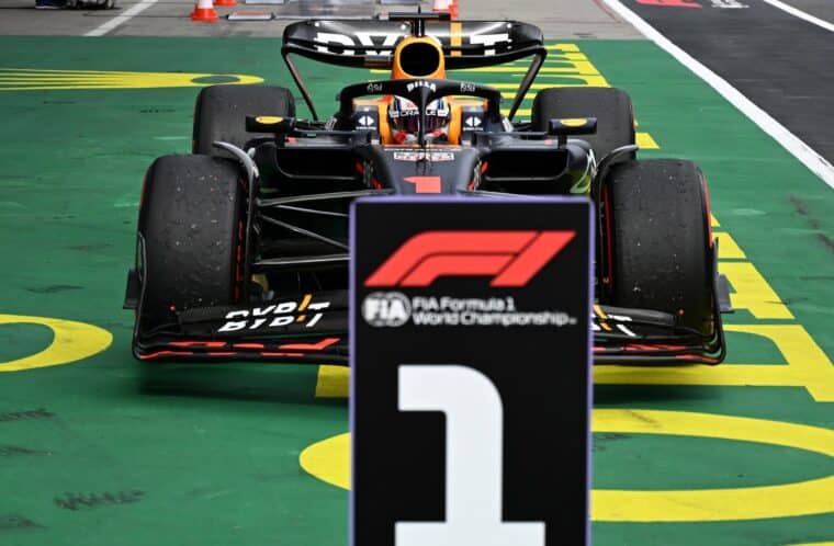 Verstappen ganó el Gran Premio de Austria  y se convirtió en el quinto piloto con más victorias en la F1