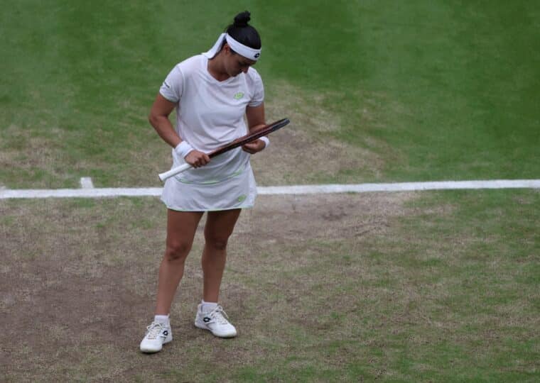 Marketa Vondrousova ganó en Wimbledon su primer título del Grand Slam