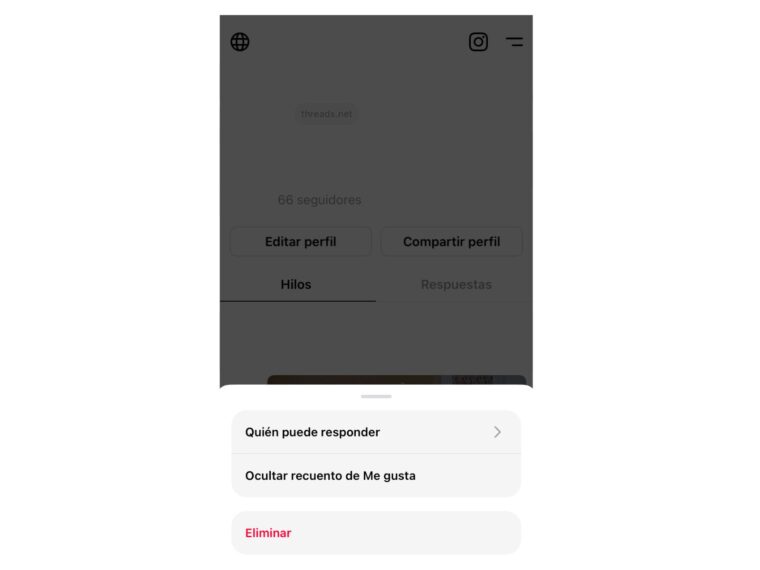 ¿Es posible desactivar la cuenta de Threads sin afectar el perfil de Instagram?