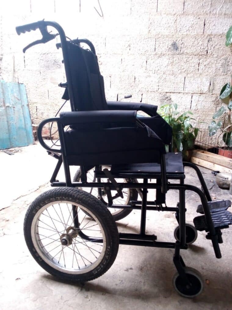 Una ayuda de personas con discapacidad para su comunidad: así nació un taller de sillas de ruedas 