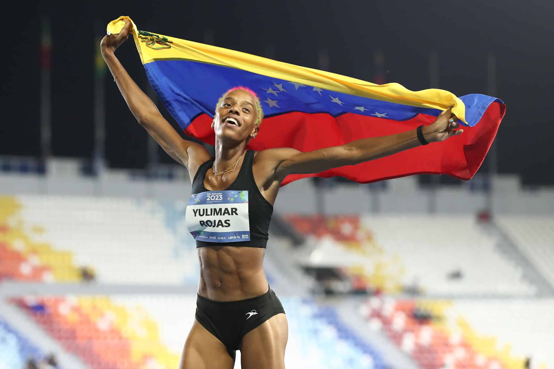Yulimar Rojas no logró la marca mínima mundialisa