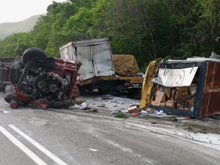 Venezuela Entre Los 30 Países Con Más Muertes Por Accidentes Viales 4513