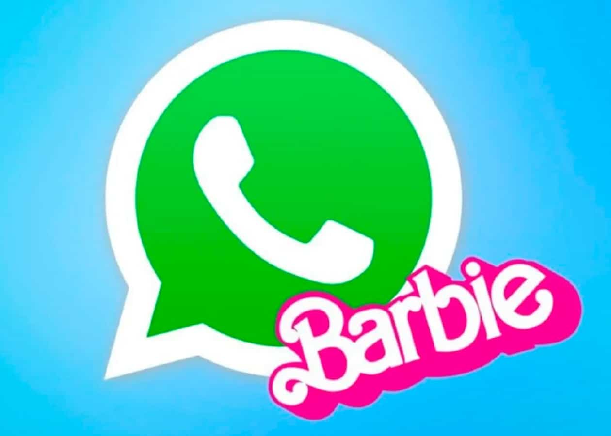 Whatsapp Cómo Actualizar La Aplicación Al “modo Barbie” 4922