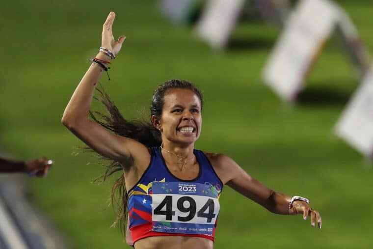 Juegos Centroamericanos y del Caribe 2023: las actuaciones más destacadas de los atletas venezolanos