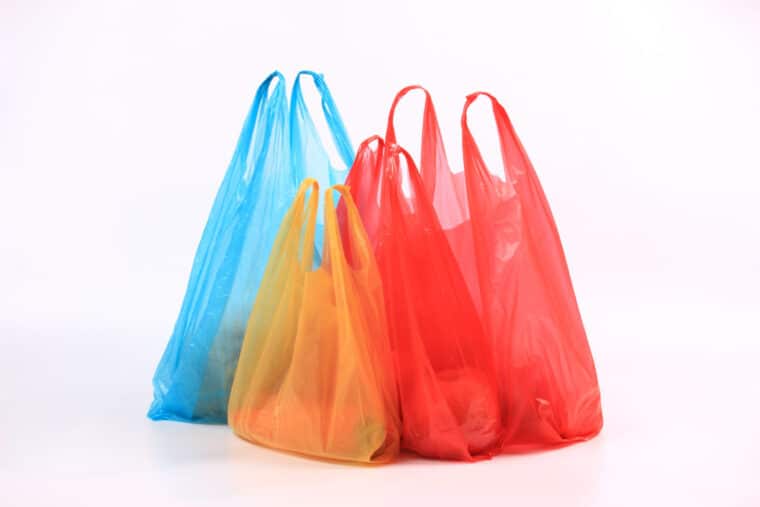 Por qué utilizar una bolsa de material reciclado?