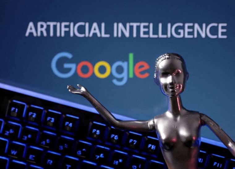 Google lanzará una herramienta con inteligencia artificial para tratar pacientes en hospitales