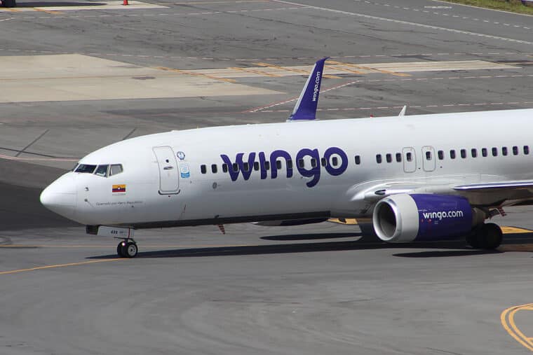 Wingo comenzó a vender pasajes para la ruta Caracas-Bogotá: precios y frecuencia de los vuelos 