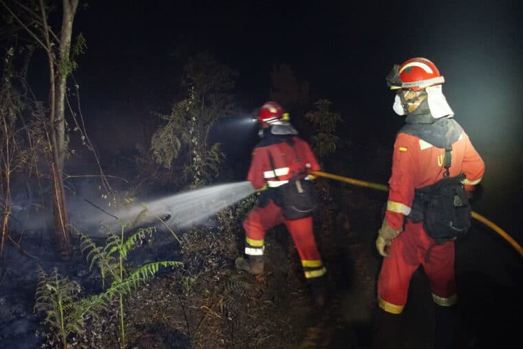 Incendios en Tenerife: los más devastadores en 40 años