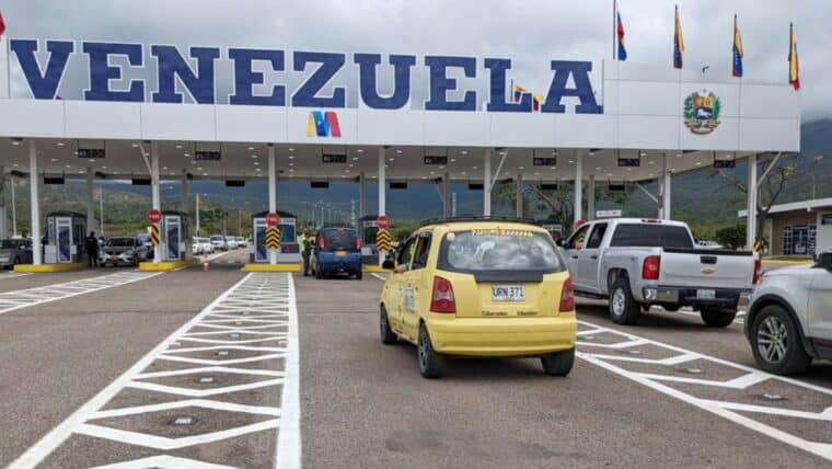 Taxistas de Cúcuta anunciaron el bloqueo de los tres puentes fronterizos con Venezuela: las razones 