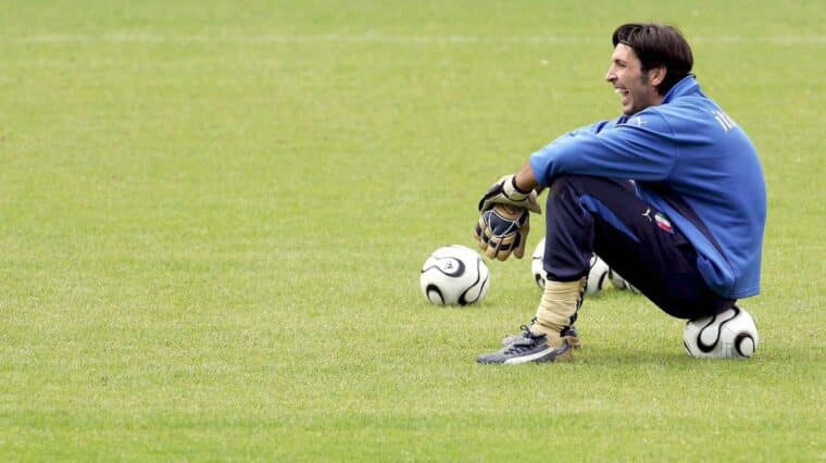 Gianluigi Buffon anunció su retiro del fútbol a los 45 años de edad