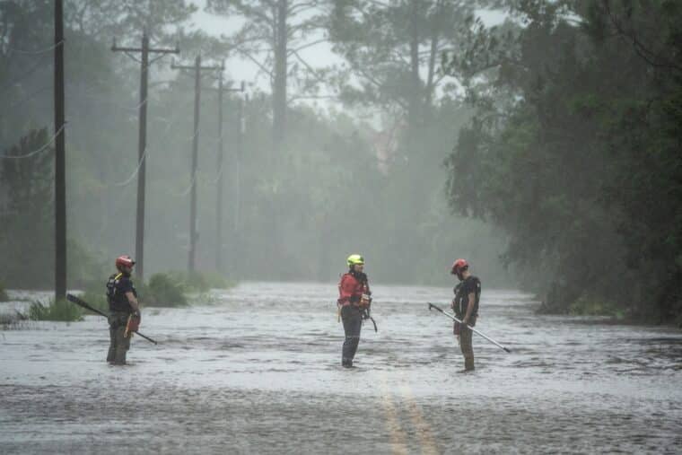 Idalia llegó a las costas de Florida: cuáles son los huracanes que han causado más daño en la historia 