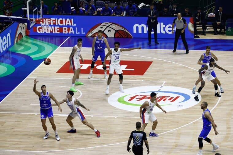 Mundial FIBA 2023: así transcurrió la jornada del martes 29 de agosto