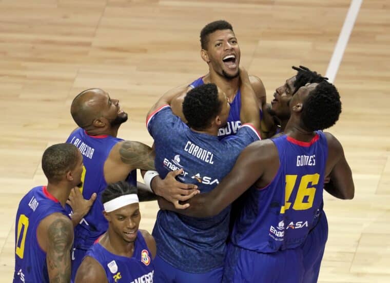 Mundial FIBA 2023: Venezuela cayó ante Cabo Verde y complica su clasificación
