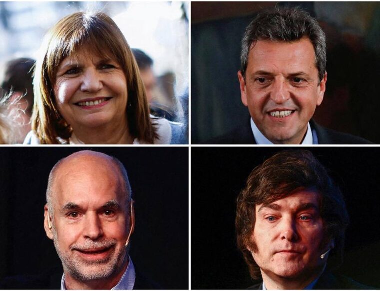 Quién es Javier Milei y cuáles son las radicales propuestas con las que ganó las primarias en Argentina