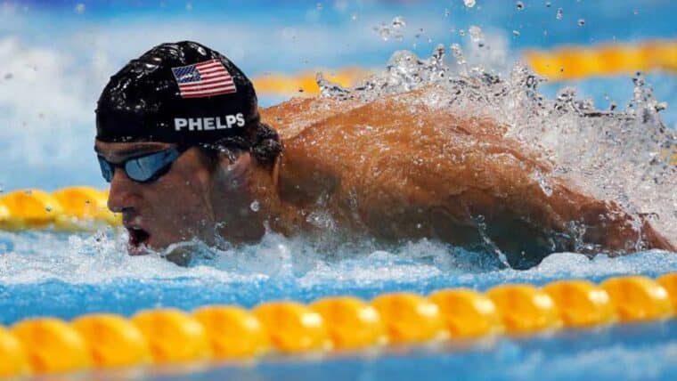 Michael Phelps: una leyenda de los Juegos Olímpicos y un hito en la historia del deporte