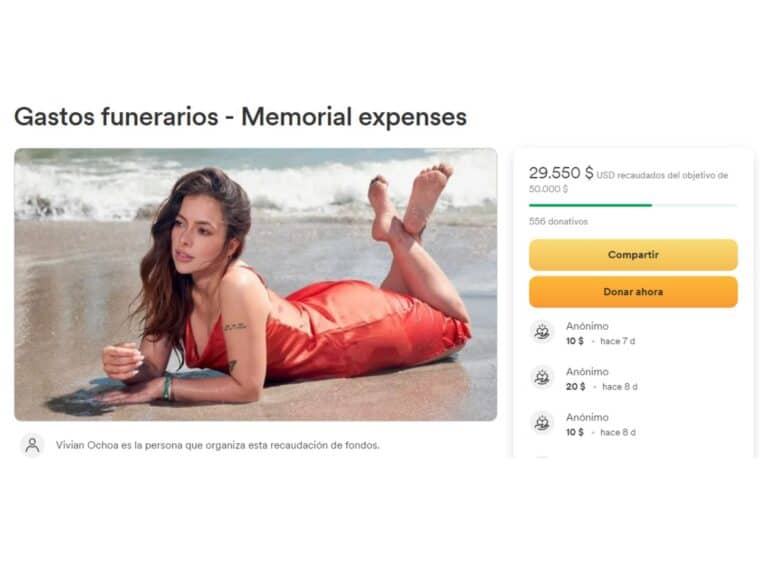 ¿Quién es Ariana Viera, la modelo venezolana que murió en un accidente de tránsito?