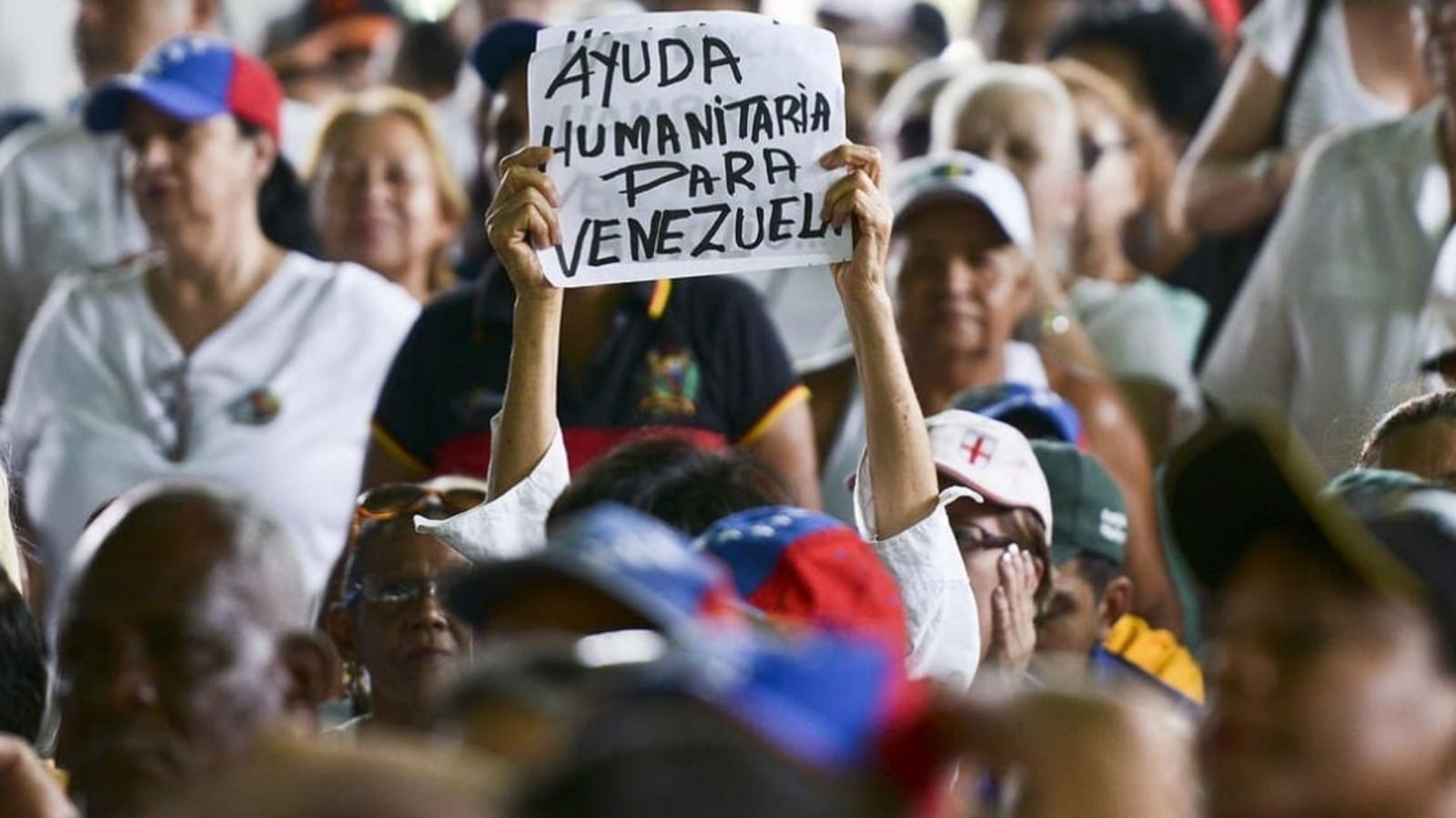 Al menos 1,5 millones de venezolanos recibieron ayuda humanitaria entre enero y julio de 2023