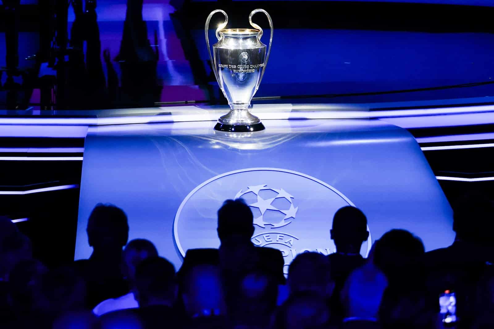 Sorteo de la Champions League: ¿cómo quedaron los grupos?