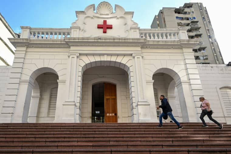 Federación Internacional de la Cruz Roja enviará representantes al país tras intervención del organismo en Venezuela 
