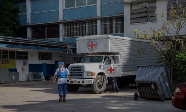 Cruz Roja Venezolana enfrenta rumores de supuesta intervención del régimen tras acusaciones por acoso laboral