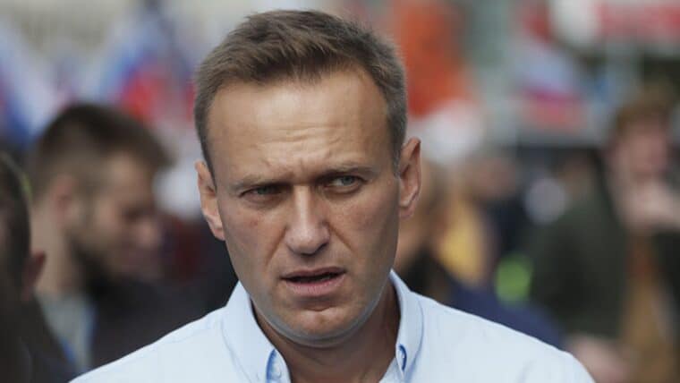 Tribunal ruso condenó a 19 años de cárcel al opositor Alexéi Navalni