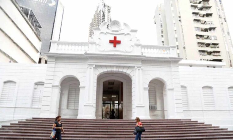 TSJ ordenó la intervención de la Cruz Roja Venezolana